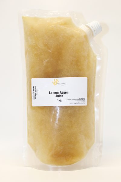 Lemon Aspen Juice