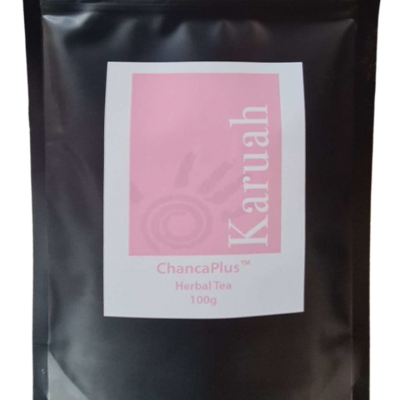 Karuah ChancaPlus calcium cleaner, stone breaker herb tea