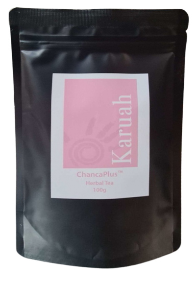 Karuah ChancaPlus calcium cleaner, stone breaker herb tea