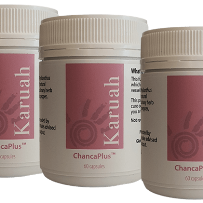 ChancaPlus™ Herb Tea in Capsules 3-pack